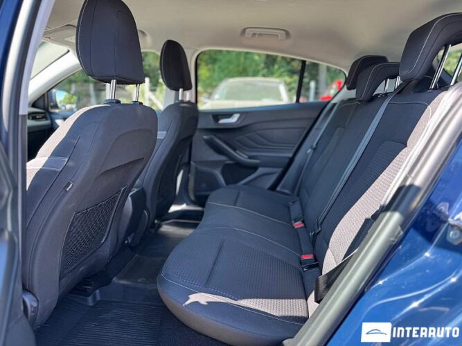 ford Focus 2020