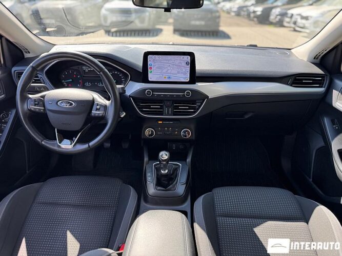 ford Focus 2020