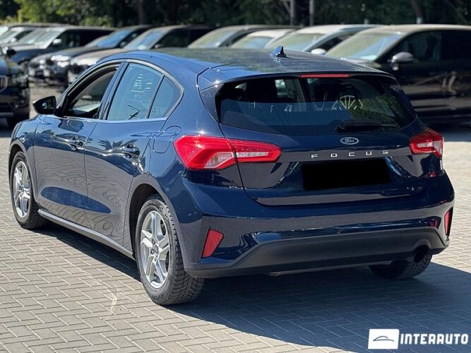 ford Focus 2020