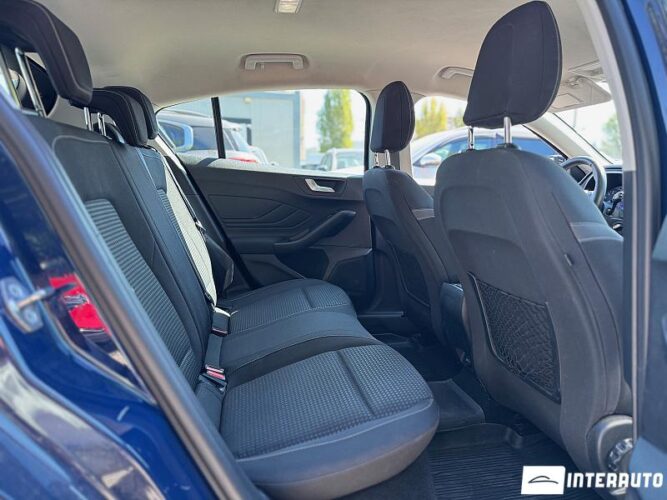 ford Focus 2020