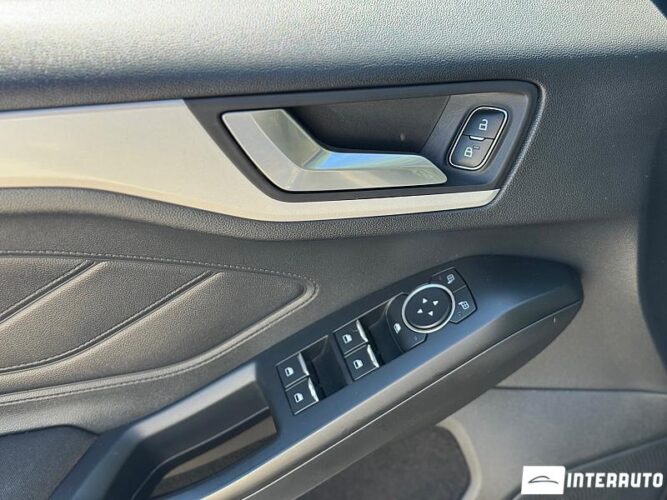 ford Focus 2020