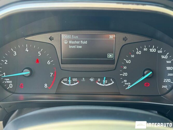 ford Focus 2020