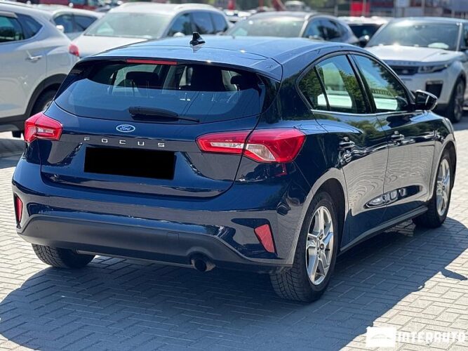 ford Focus 2020