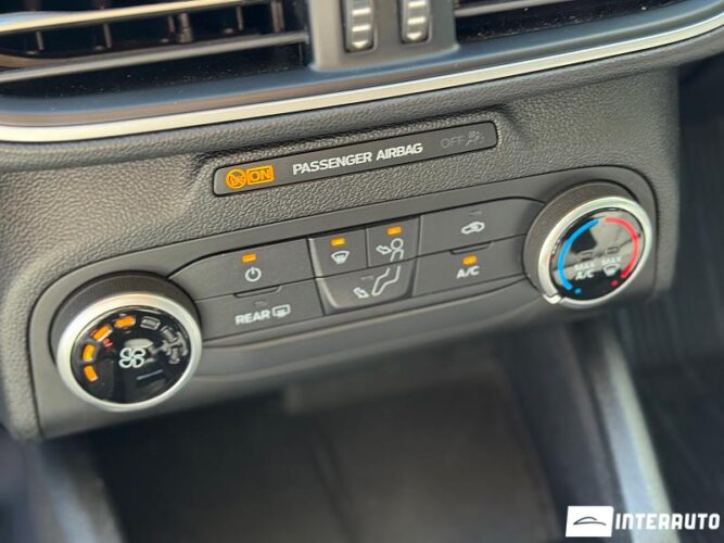 ford Focus 2020