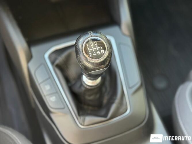 ford Focus 2020