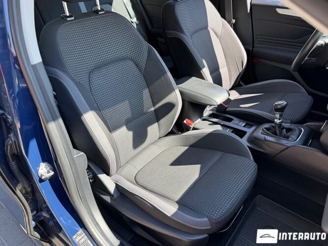 ford Focus 2020