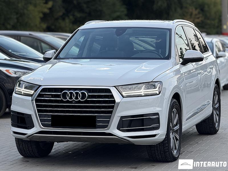 Audi Q7 2 interauto oferta masina