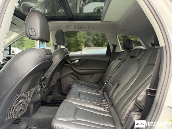 Audi Q7 52 audi Q7 2017