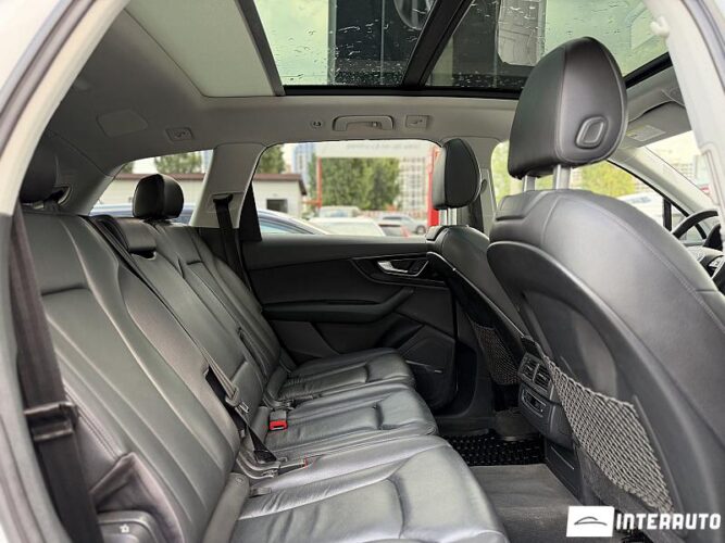 Audi Q7 54 audi Q7 2017