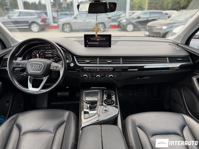 Audi Q7 51 audi Q7 2017