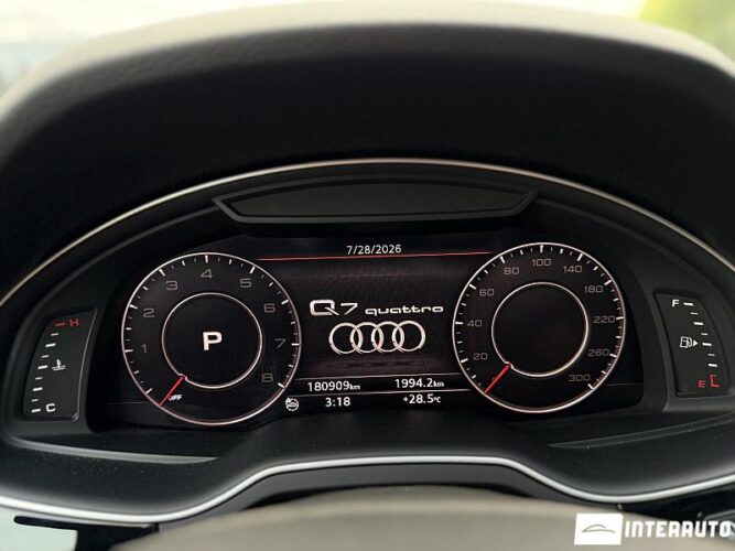 Audi Q7 47 audi Q7 2017