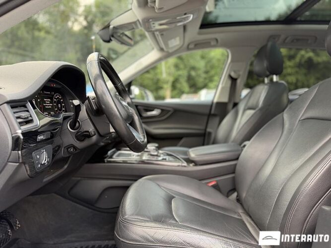 Audi Q7 43 audi Q7 2017