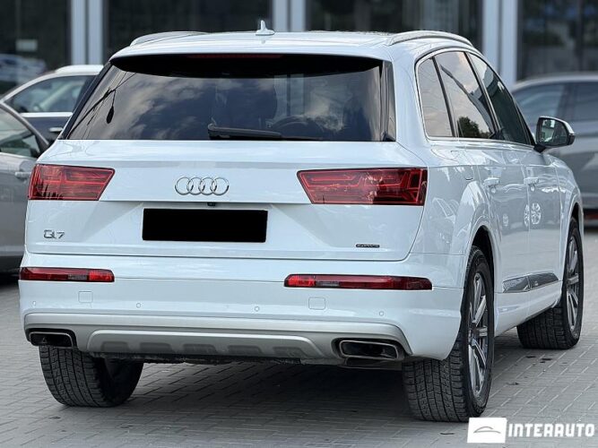 Audi Q7 37 audi Q7 2017