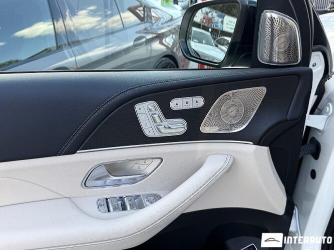 Mercedes GLS 580 53 mercedes GLS 580 2022
