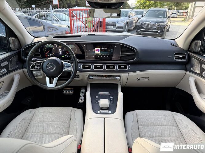Mercedes GLS 580 46 mercedes GLS 580 2022