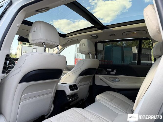 Mercedes GLS 580 45 mercedes GLS 580 2022