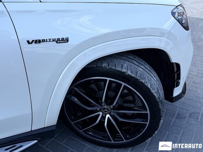 Mercedes GLS 580 40 mercedes GLS 580 2022
