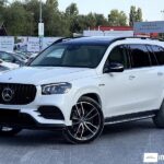 Mercedes GLS 580 2022