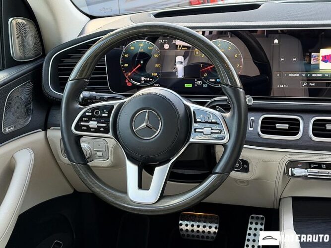Mercedes GLS 580 50 mercedes GLS 580 2022