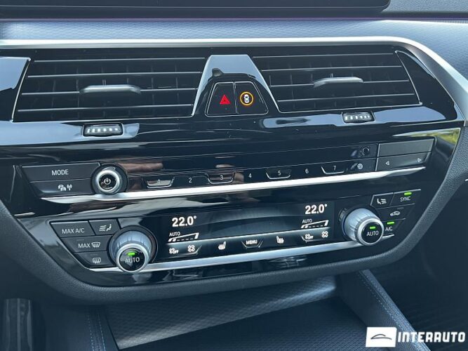 bmw 520 2020