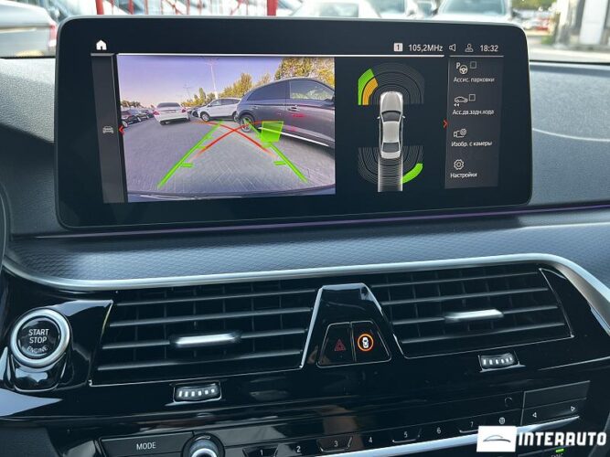 bmw 520 2020