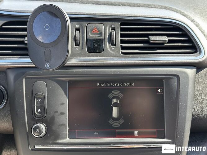 renault Kadjar 2018