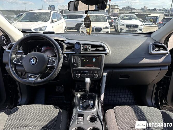 renault Kadjar 2018