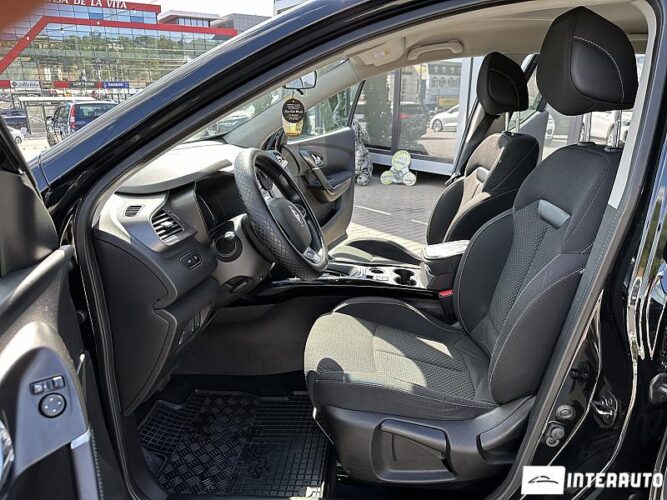 renault Kadjar 2018