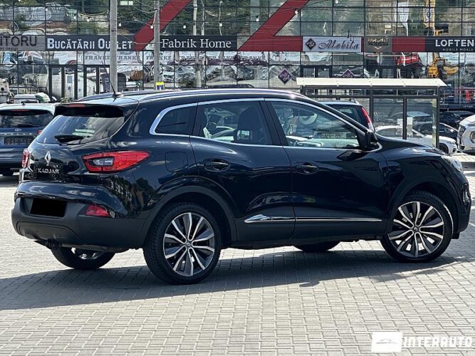 renault Kadjar 2018