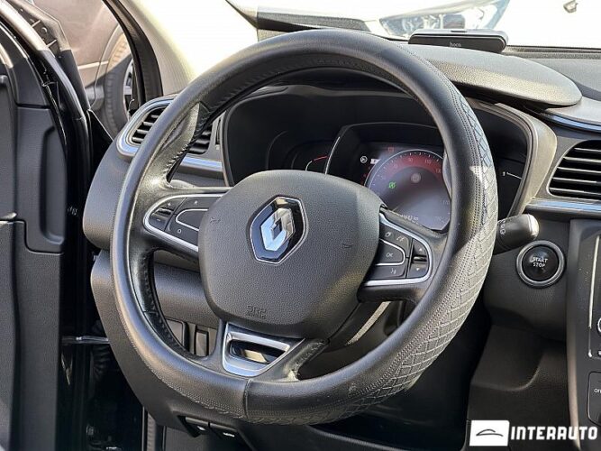 renault Kadjar 2018