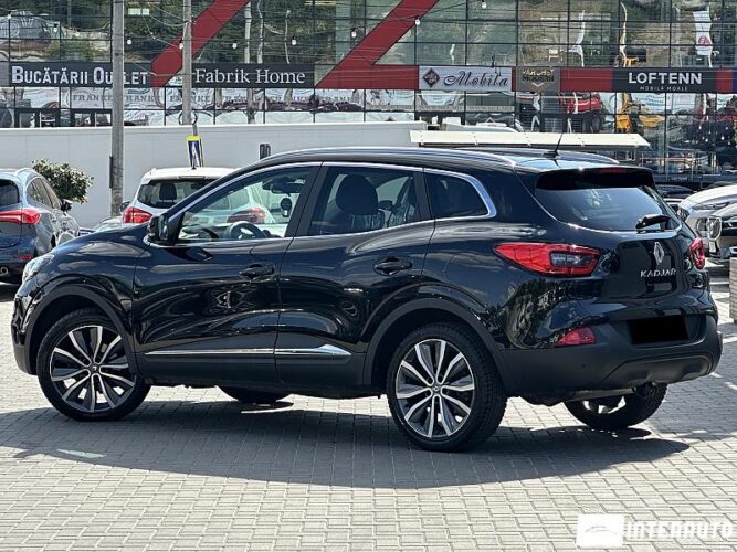 renault Kadjar 2018