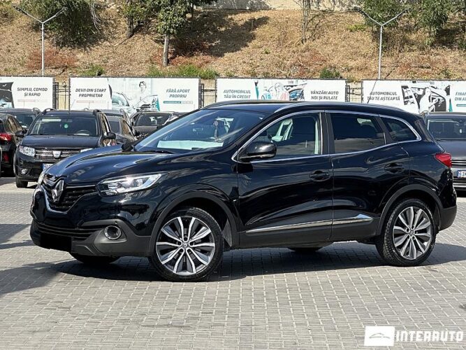 renault Kadjar 2018