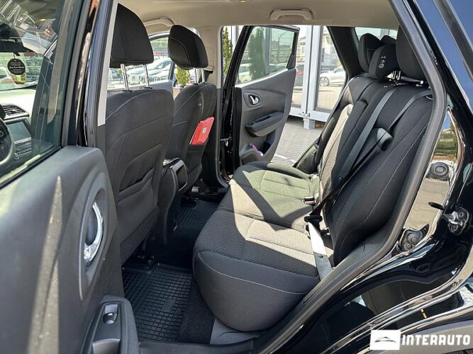 renault Kadjar 2018