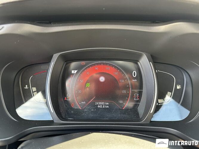 renault Kadjar 2018