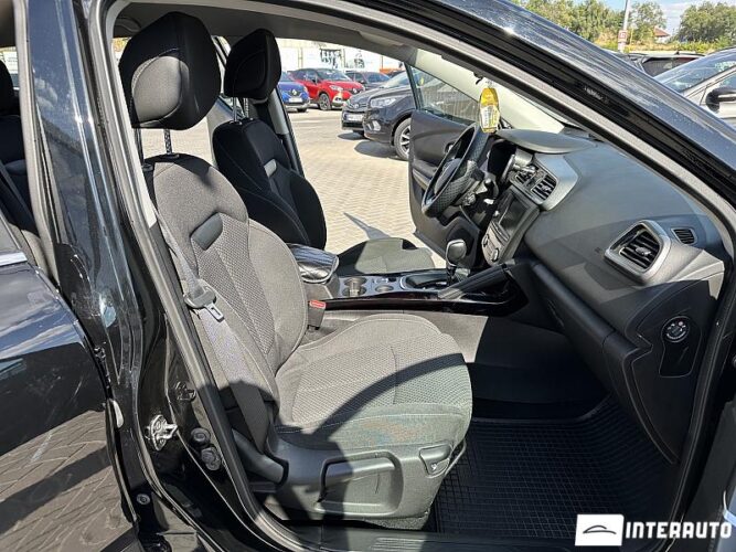 renault Kadjar 2018