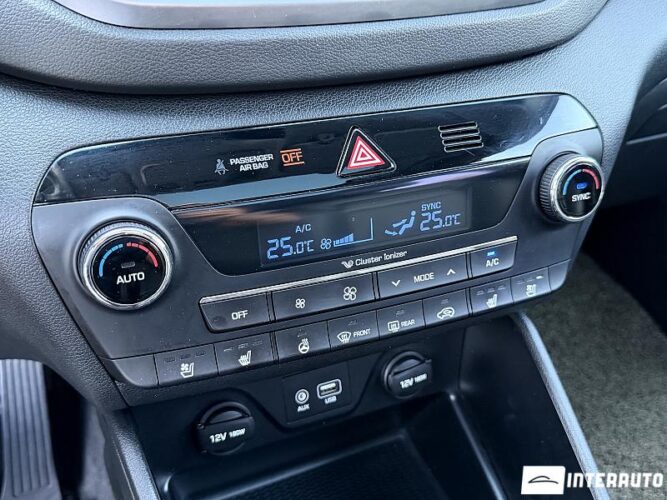 hyundai Tucson 2016