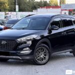 Hyundai Tucson 2016
