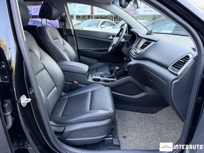 hyundai Tucson 2016