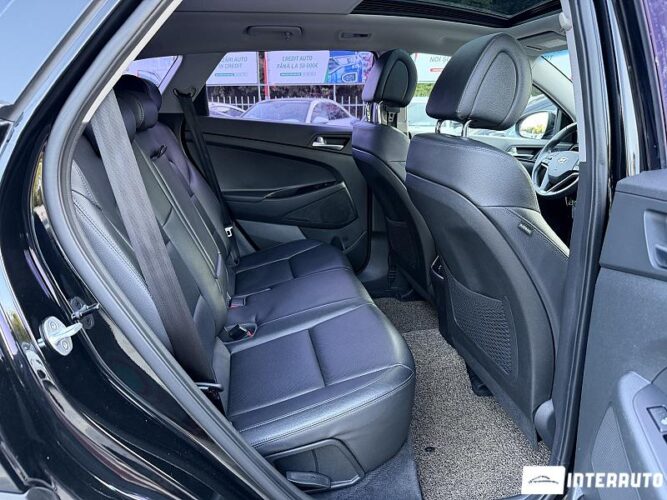 hyundai Tucson 2016