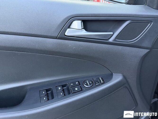 hyundai Tucson 2016