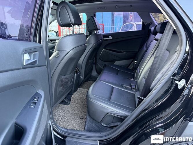hyundai Tucson 2016
