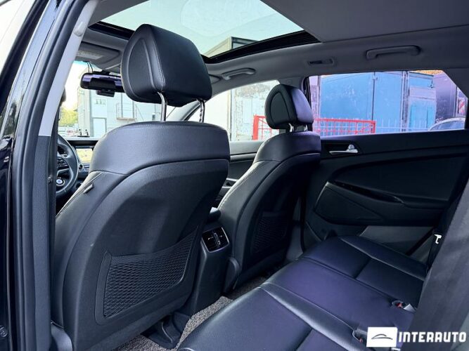 hyundai Tucson 2016