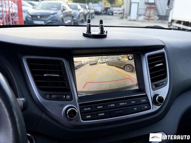 hyundai Tucson 2016
