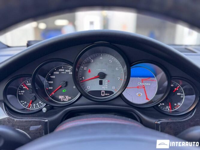 porsche Panamera 4S 2014