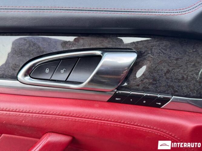 porsche Panamera 4S 2014
