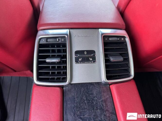 porsche Panamera 4S 2014