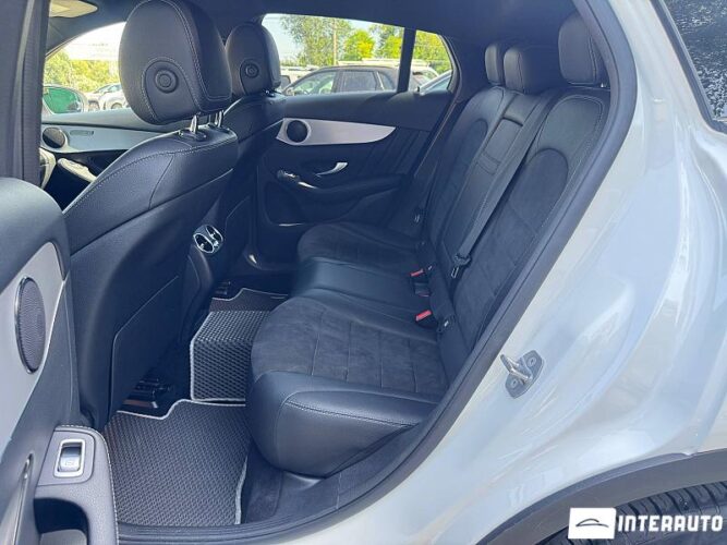 Mercedes GLC 220d Coupe 44 mercedes GLC 220d Coupe 2018