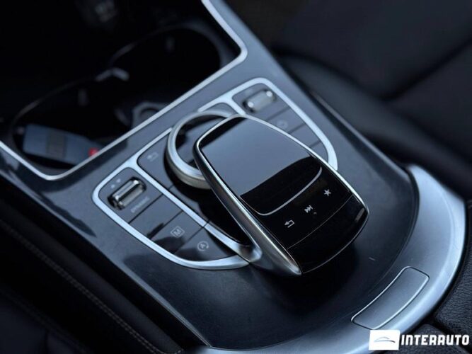 Mercedes GLC 220d Coupe 43 mercedes GLC 220d Coupe 2018
