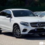 Mercedes GLC 220d Coupe 2018
