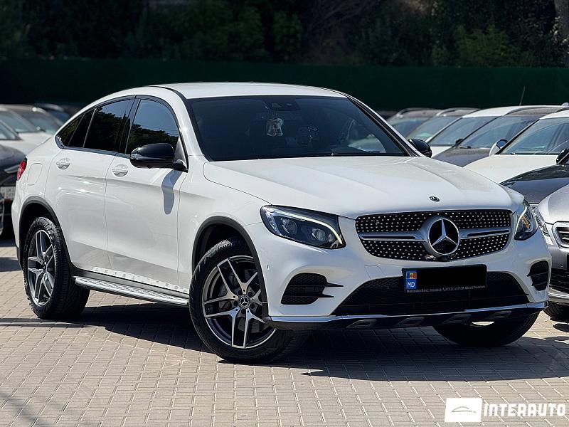 Mercedes GLC 220d Coupe 2 interauto oferta masina